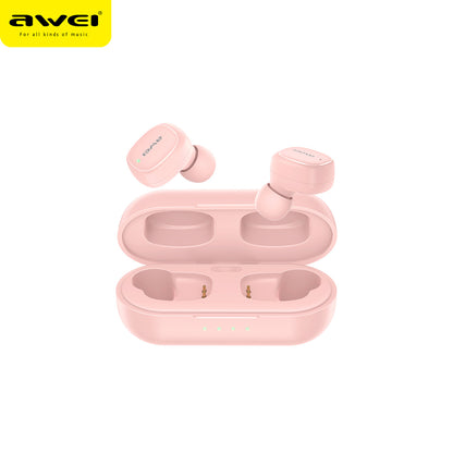 Bluetooth earphones