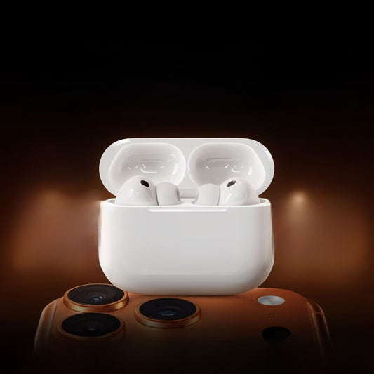 Bluetooth earphones