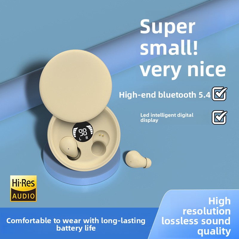 Bluetooth earphones