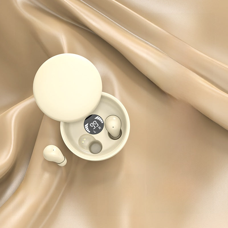 Bluetooth earphones