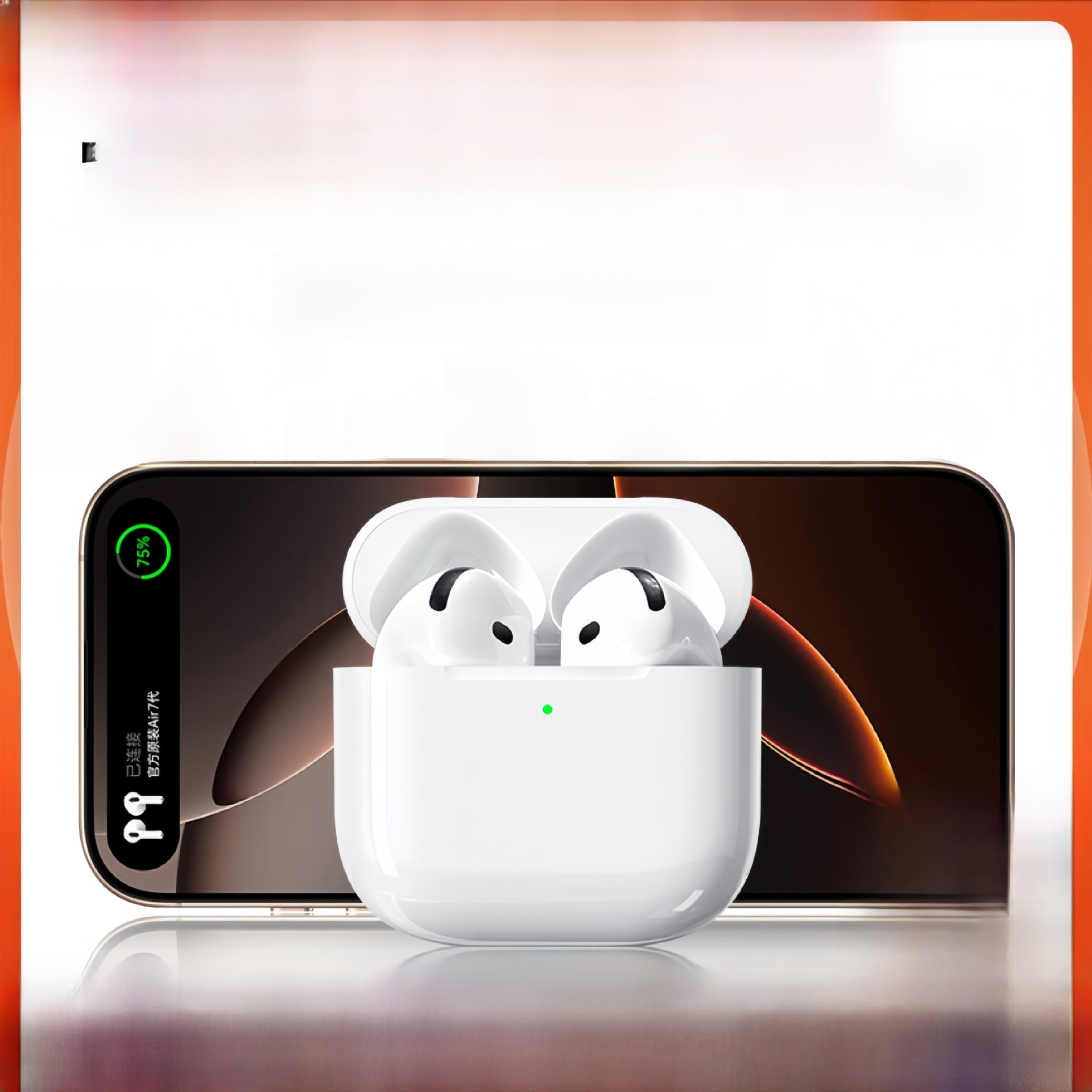 Bluetooth earphones