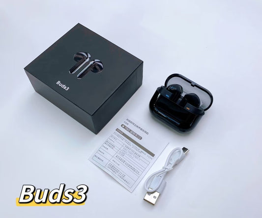 Bluetooth earphones