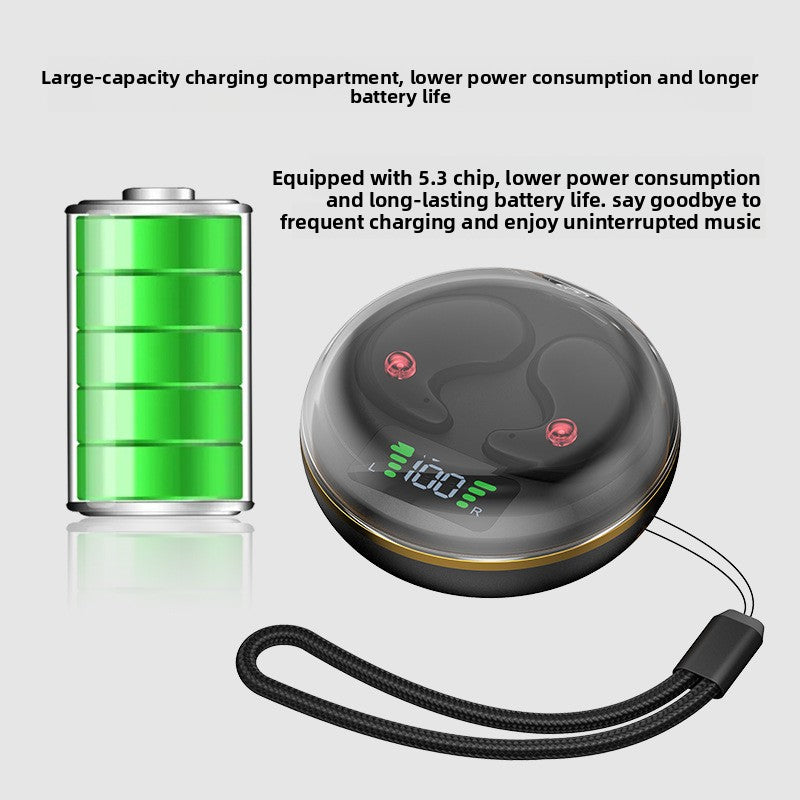Bluetooth Earphones