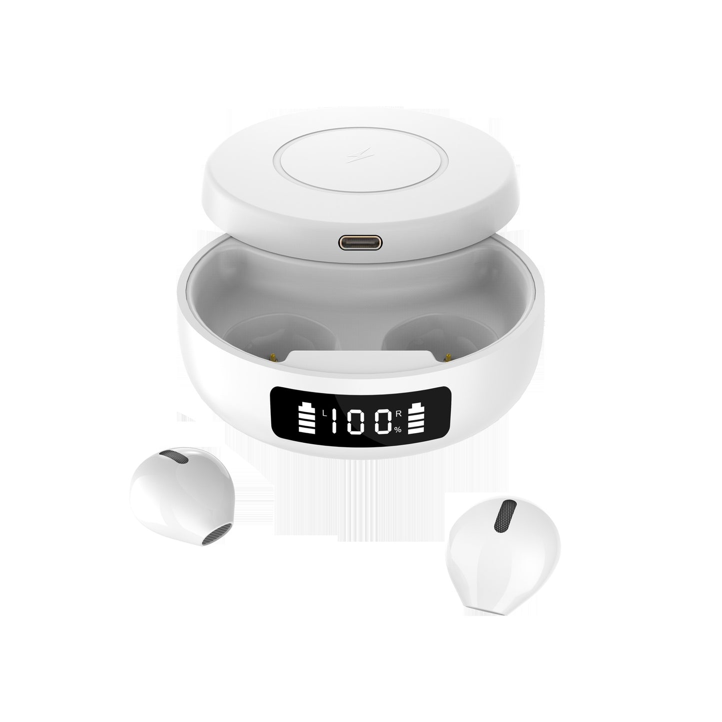 Bluetooth Earphones