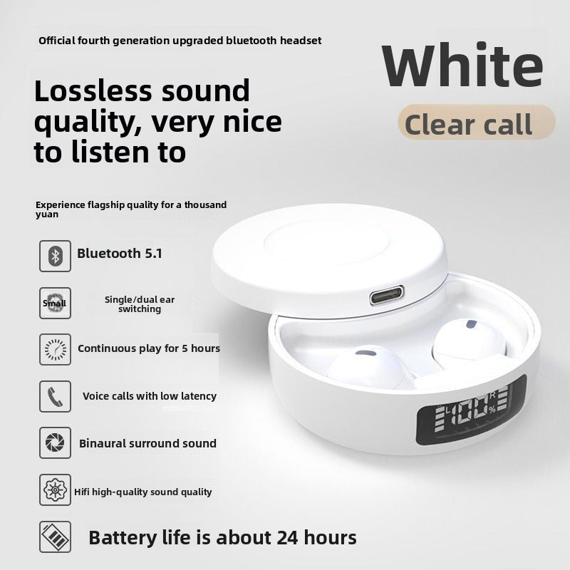 Bluetooth Earphones
