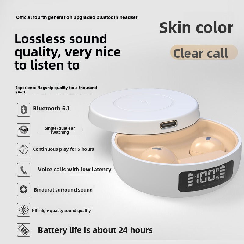 Bluetooth Earphones