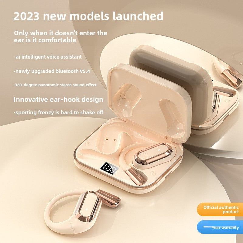Bluetooth Earphones