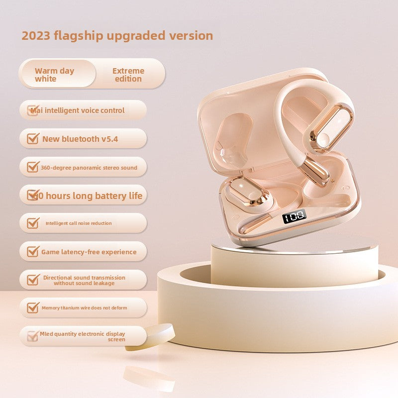 Bluetooth Earphones