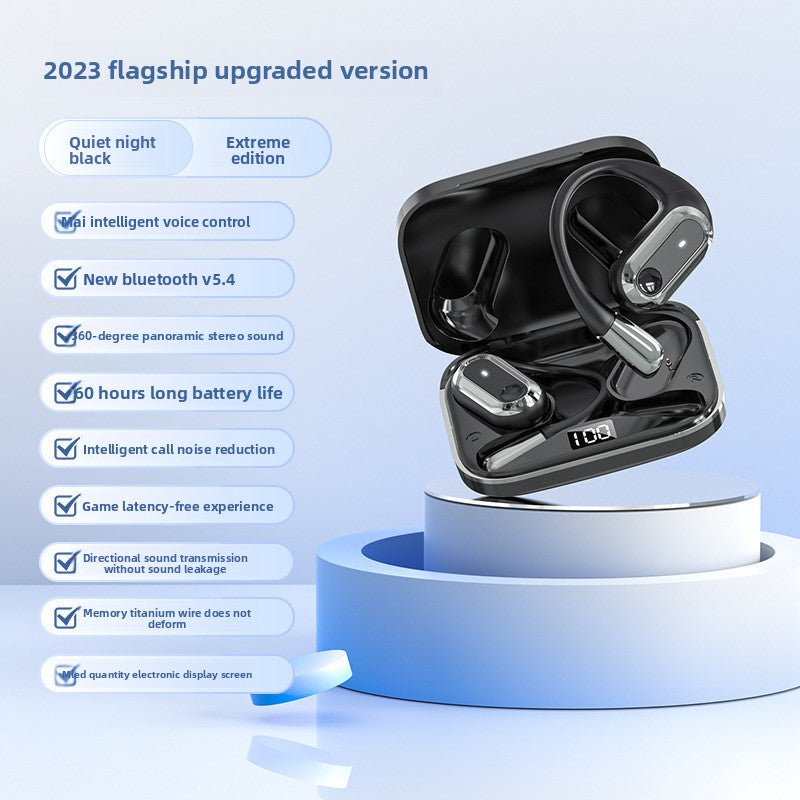 Bluetooth Earphones