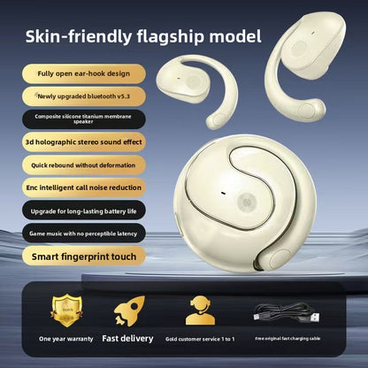 Bluetooth earphones