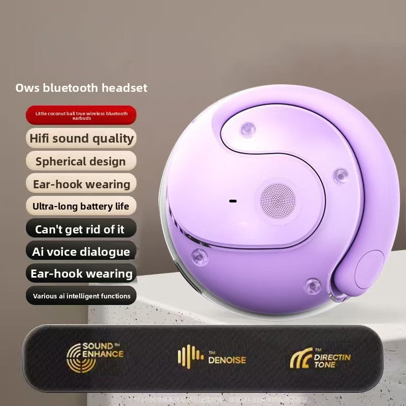 Bluetooth earphones