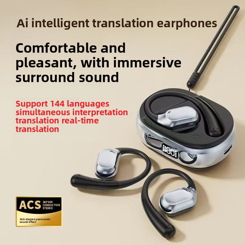 Bluetooth Earphones