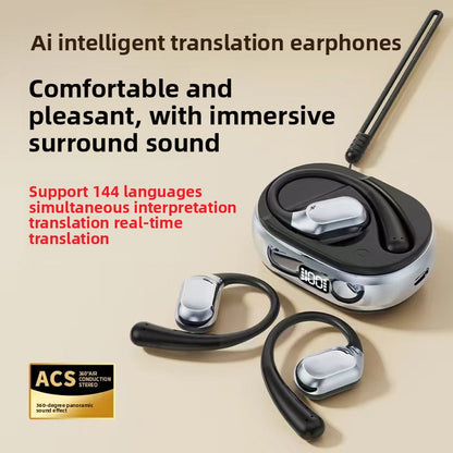 Bluetooth Earphones
