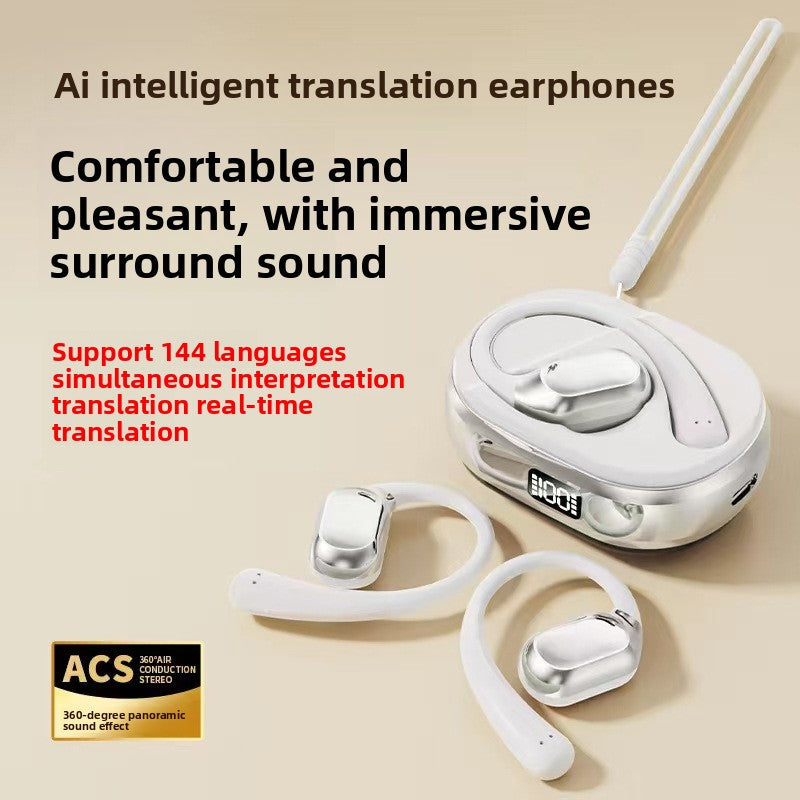 Bluetooth Earphones
