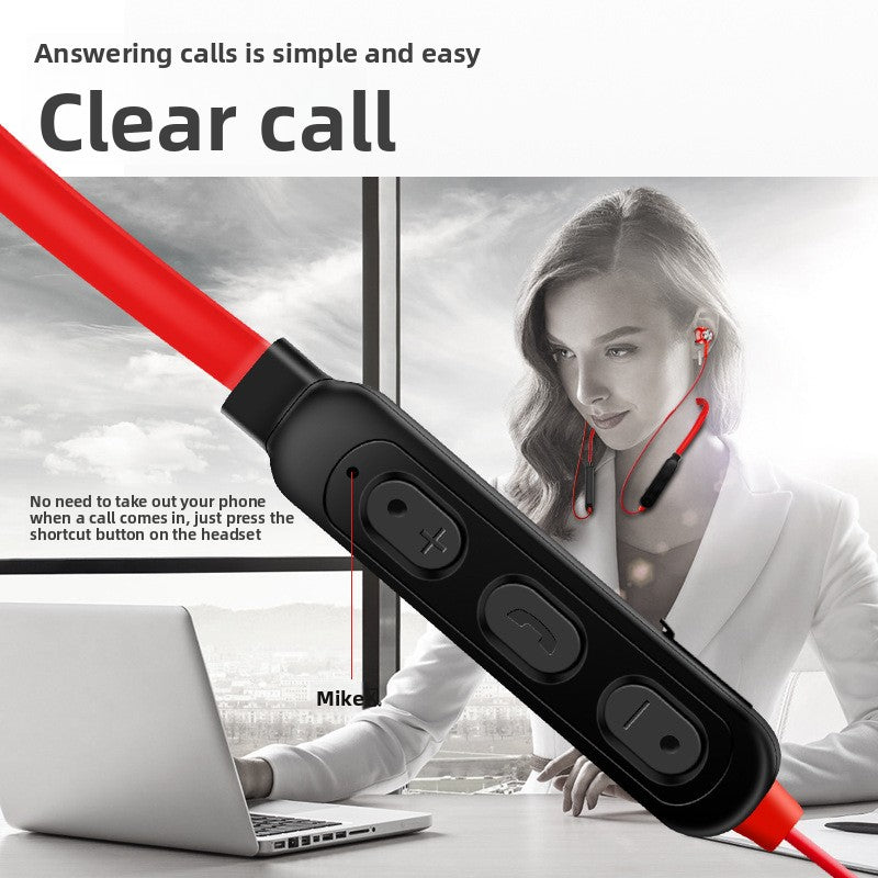 Bluetooth Earphones