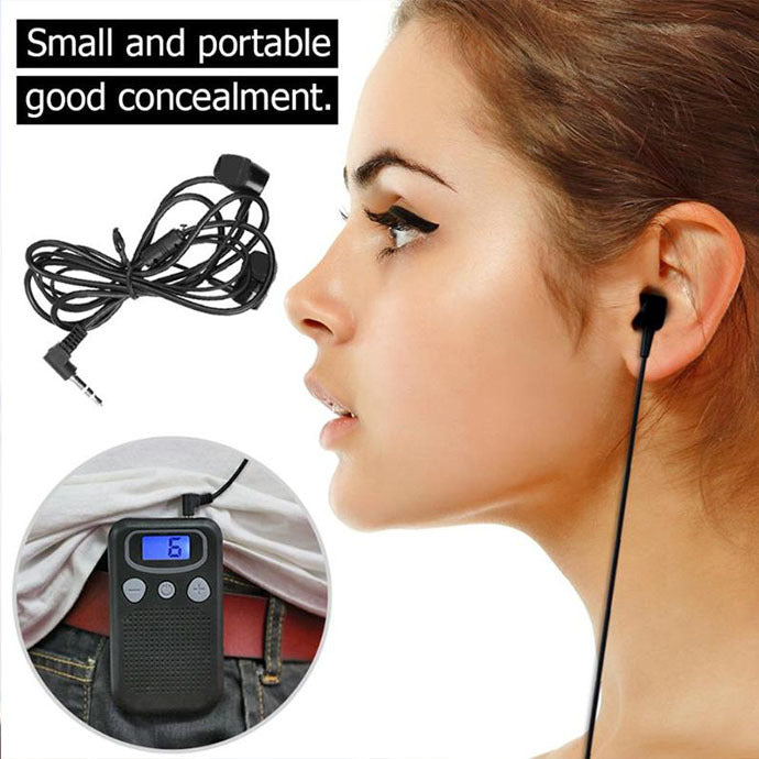 Bluetooth Earphones