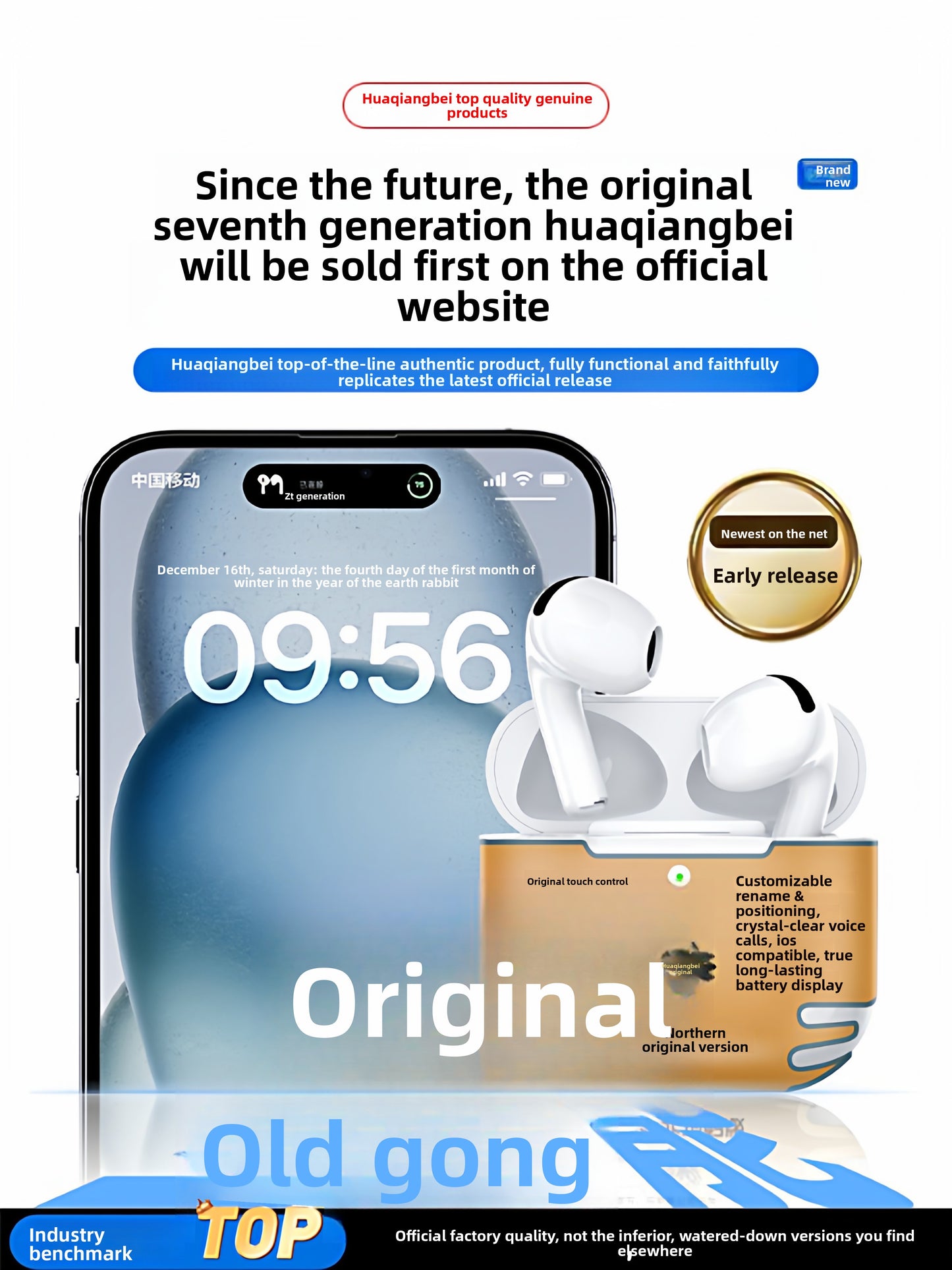 Bluetooth Earphones
