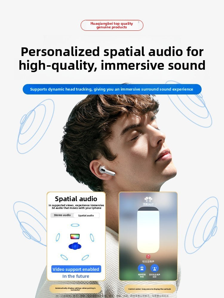 Bluetooth Earphones