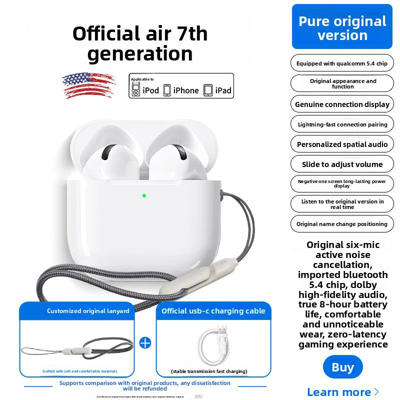 Bluetooth Earphones