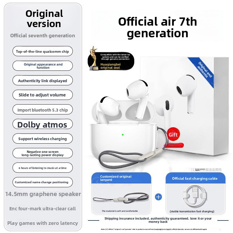 Bluetooth Earphones