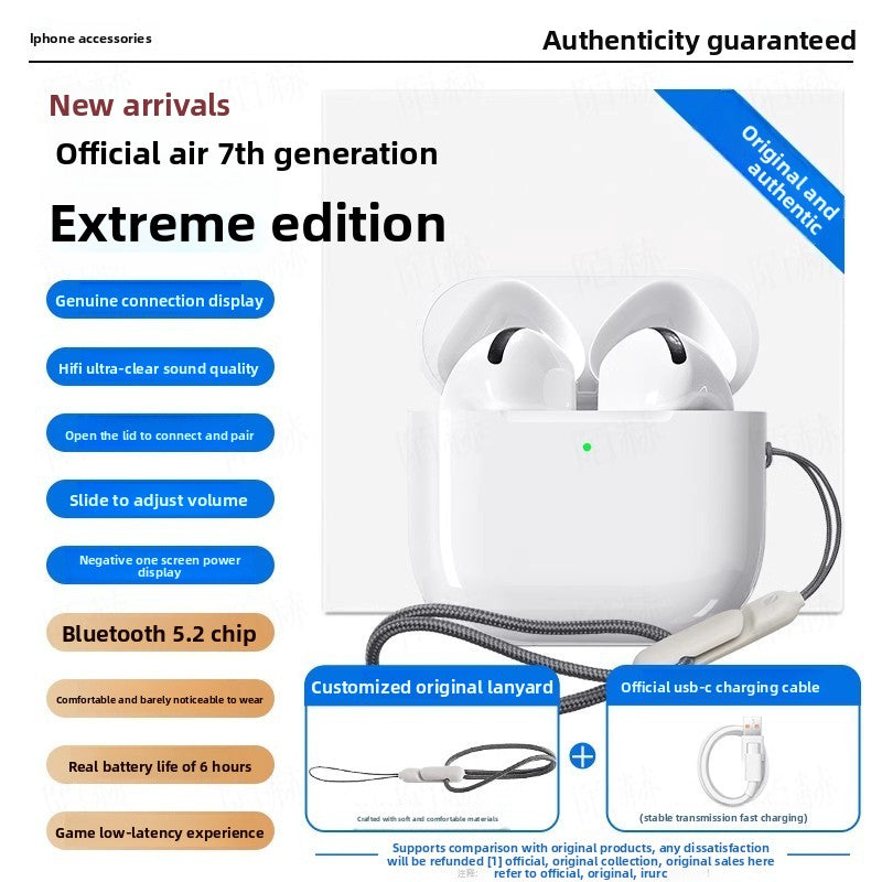 Bluetooth Earphones