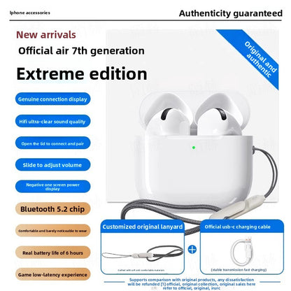 Bluetooth Earphones