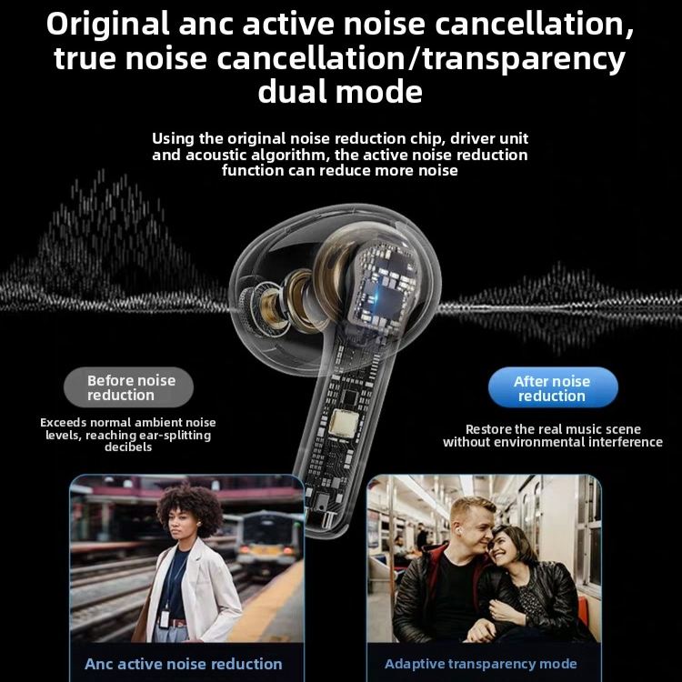 Bluetooth Earphones
