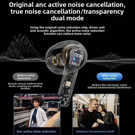 Bluetooth Earphones