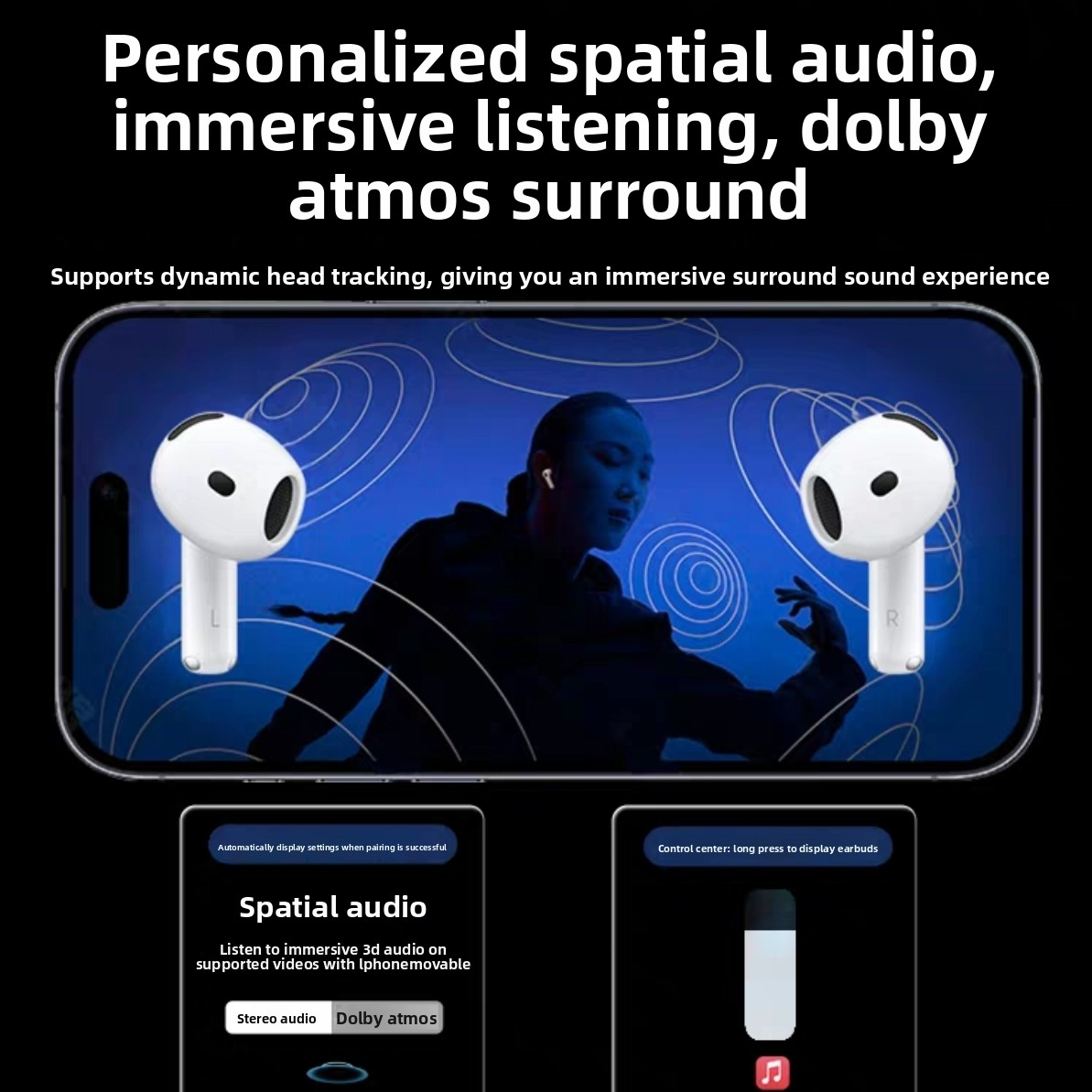 Bluetooth Earphones