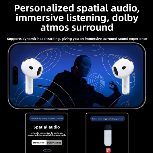 Bluetooth Earphones