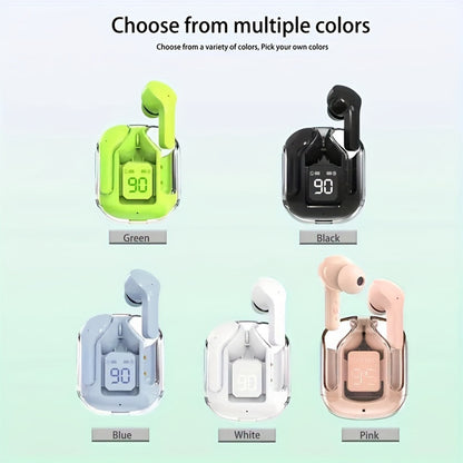 Bluetooth Earphones