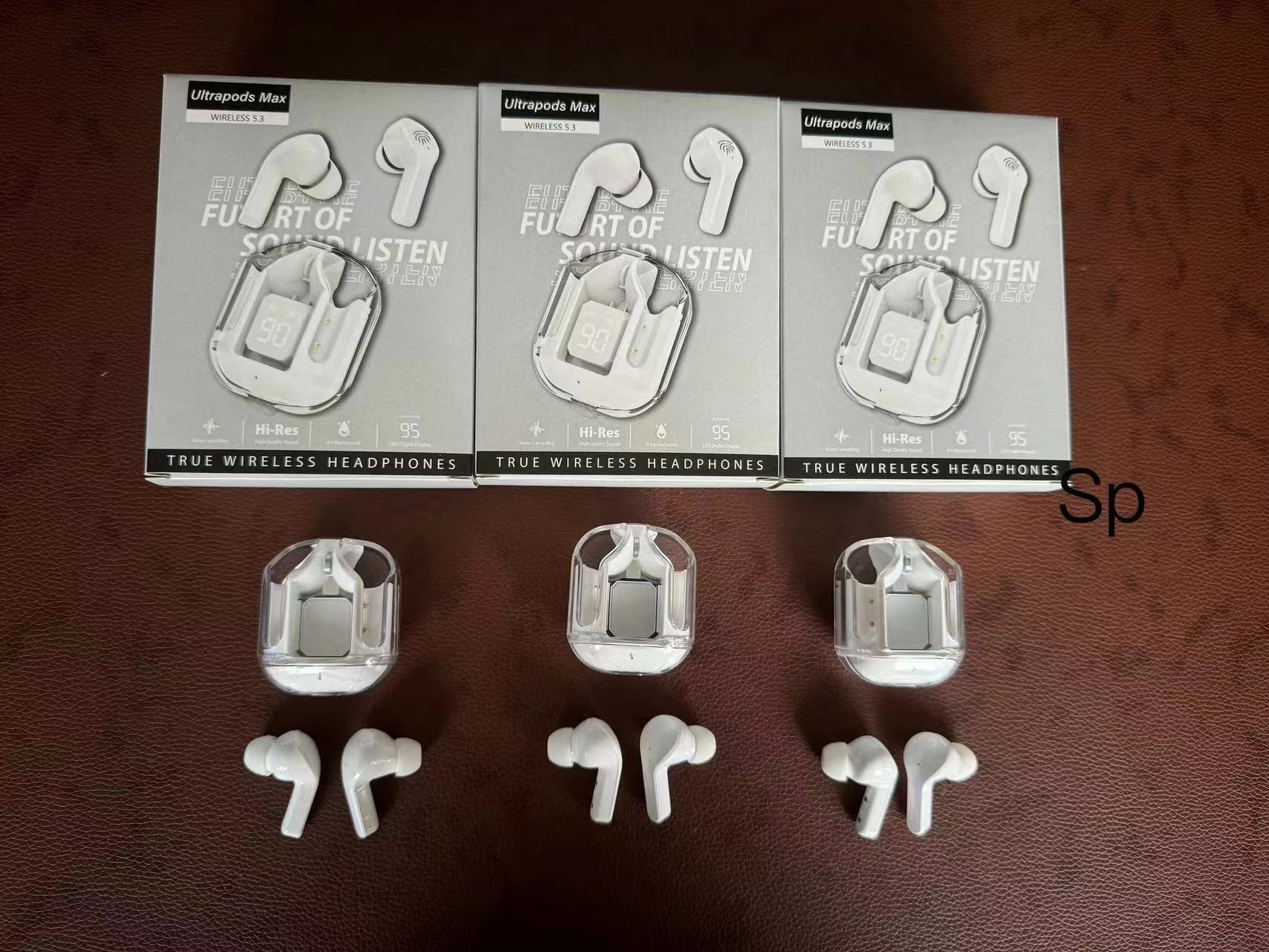 Bluetooth Earphones