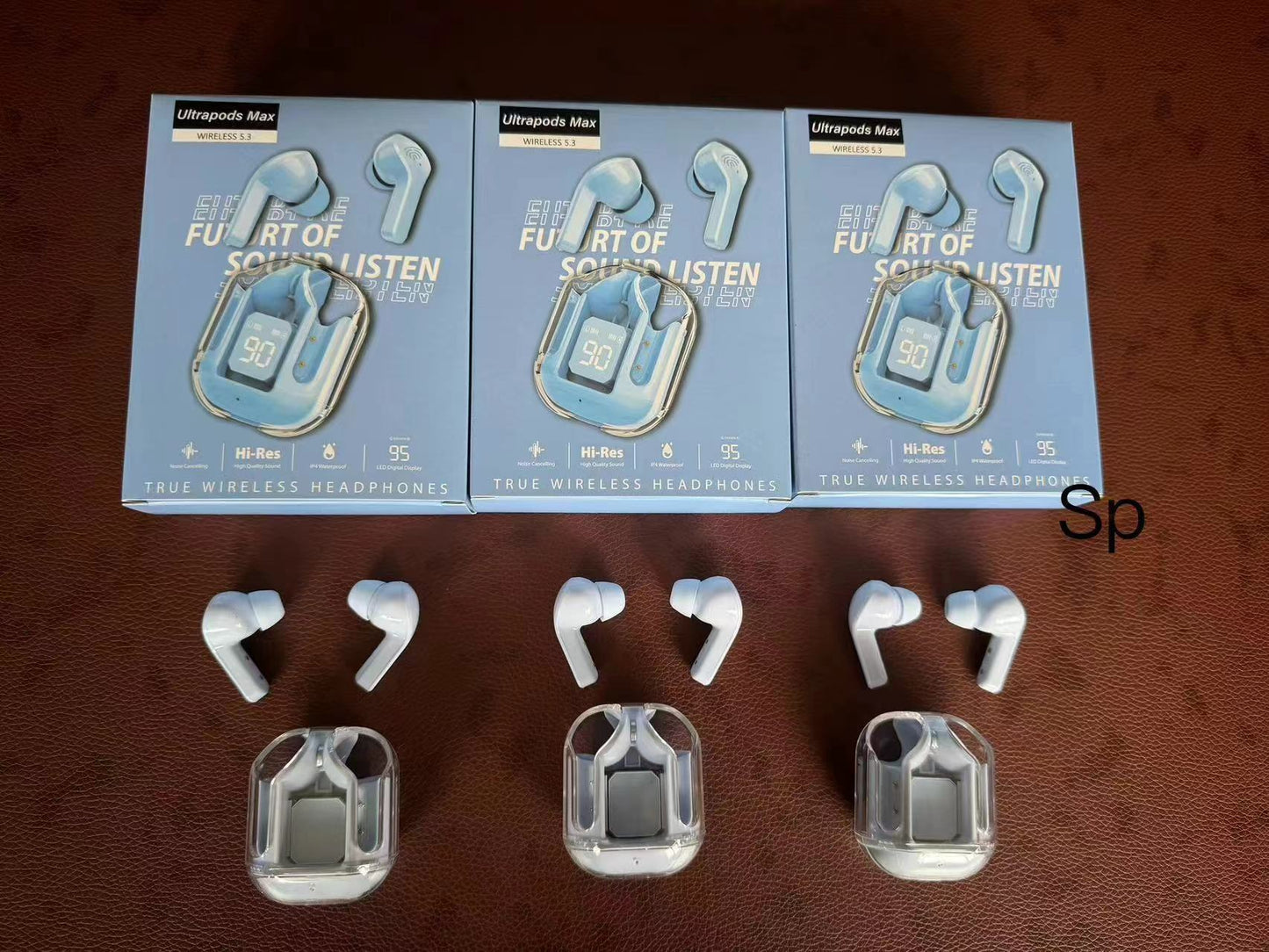 Bluetooth Earphones