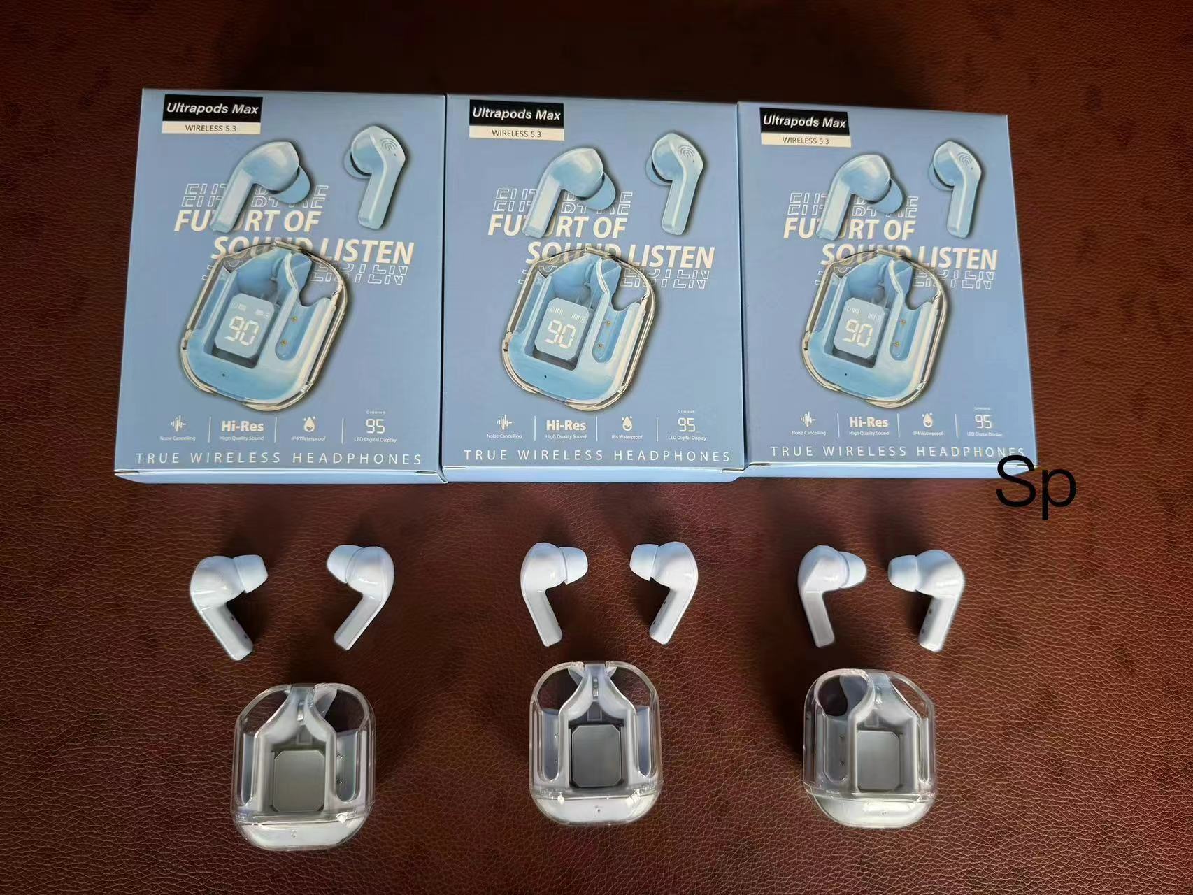 Bluetooth Earphones