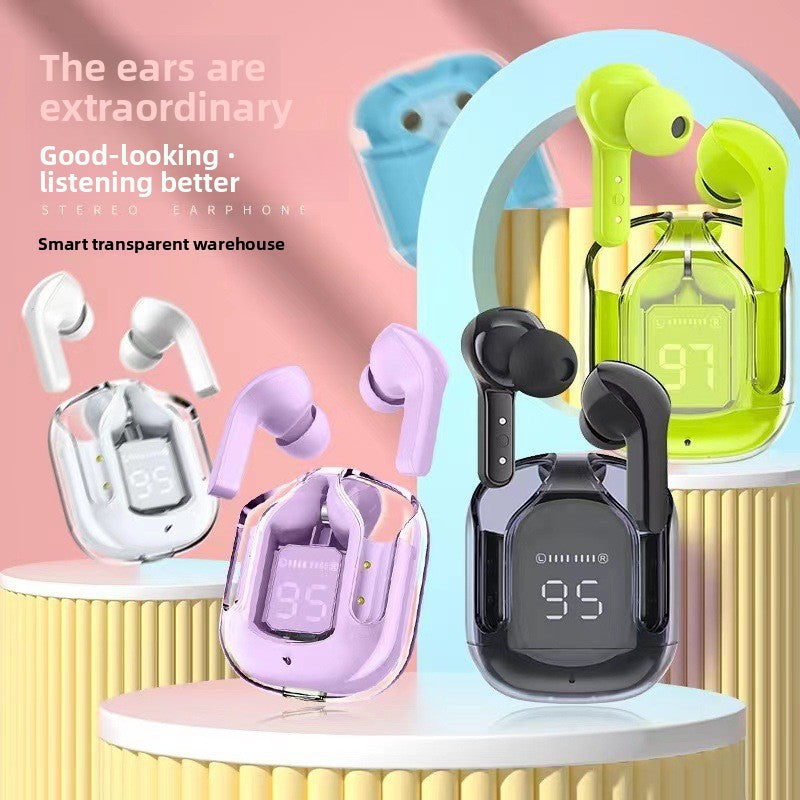 Bluetooth Earphones