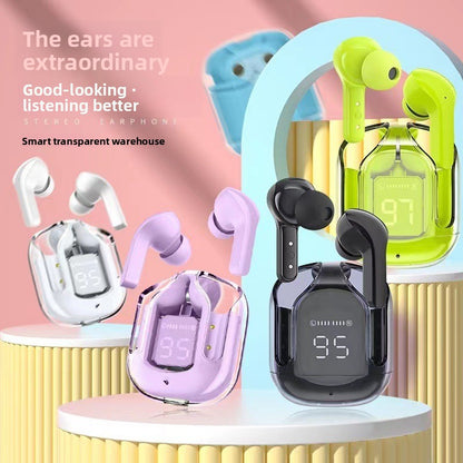 Bluetooth Earphones