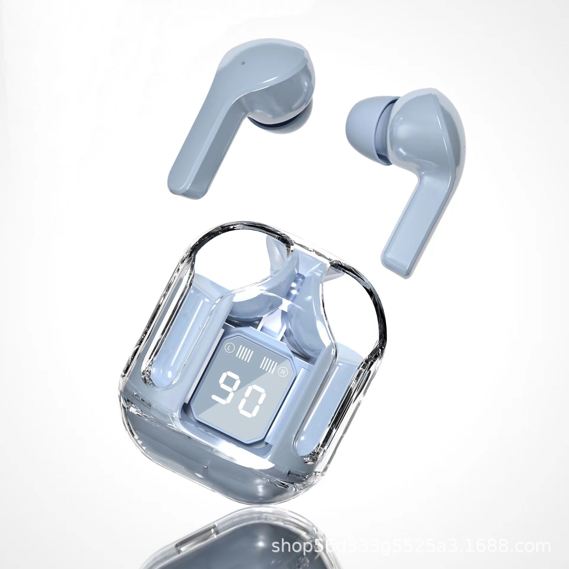 Bluetooth Earphones