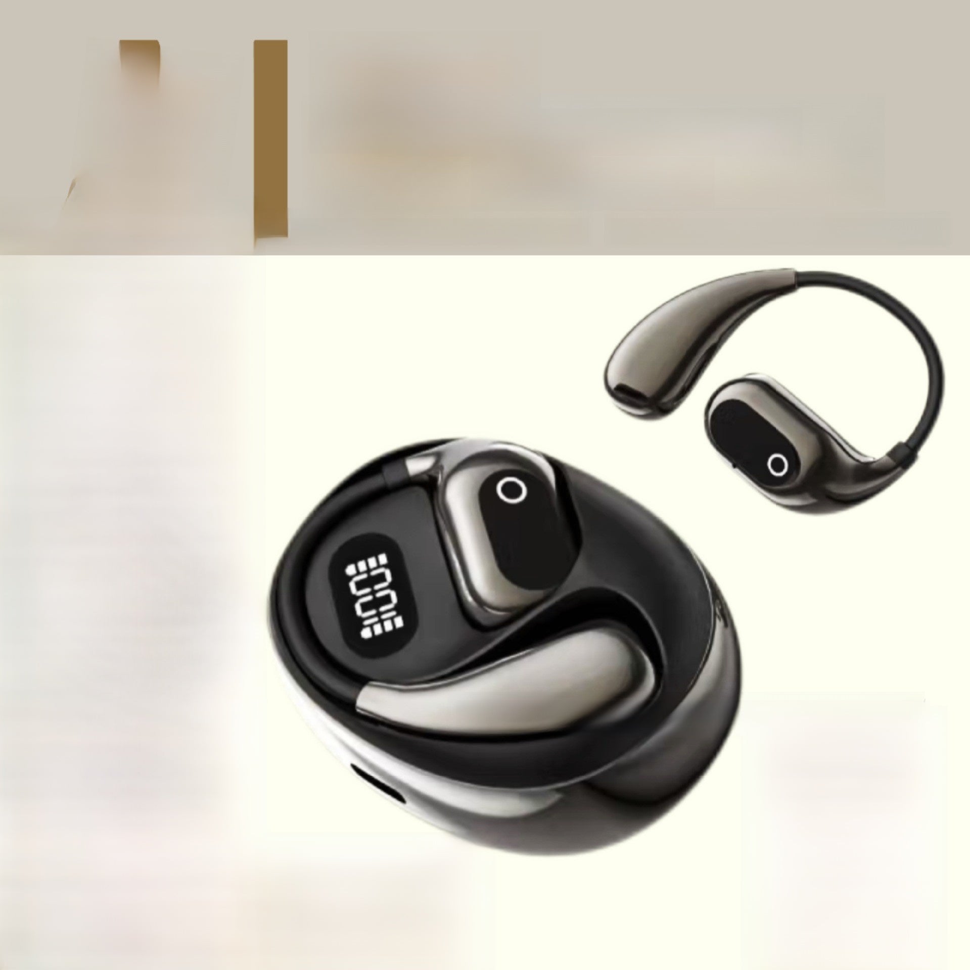Bluetooth Earphones