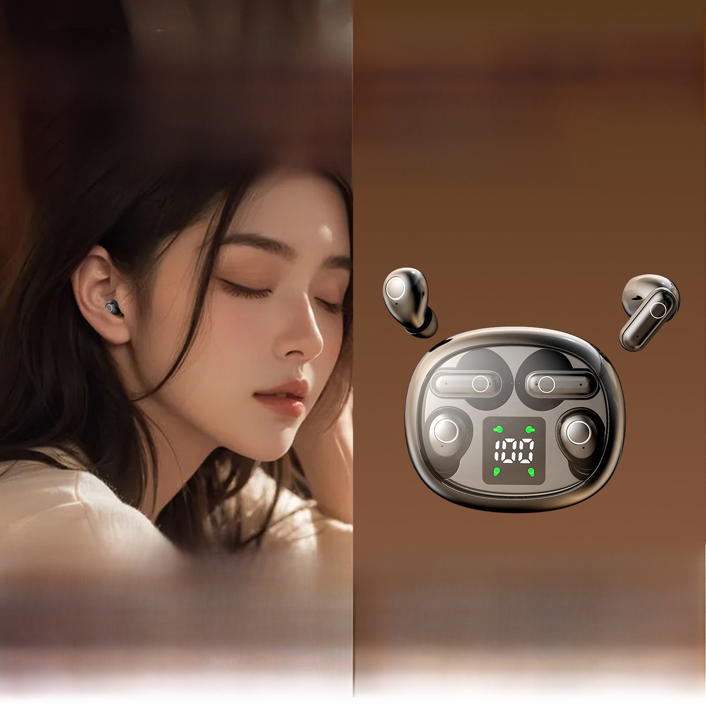 Bluetooth Earphones
