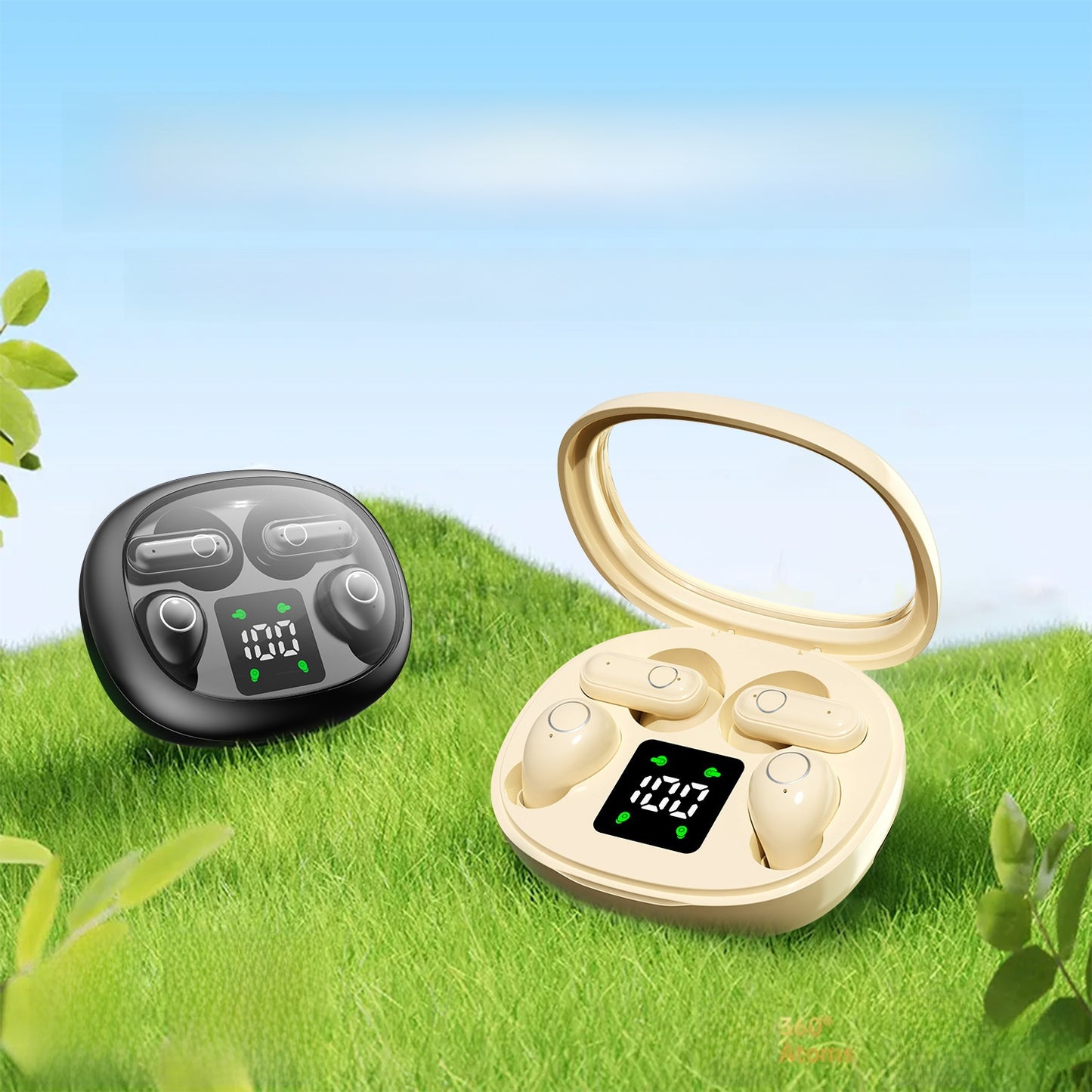 Bluetooth Earphones