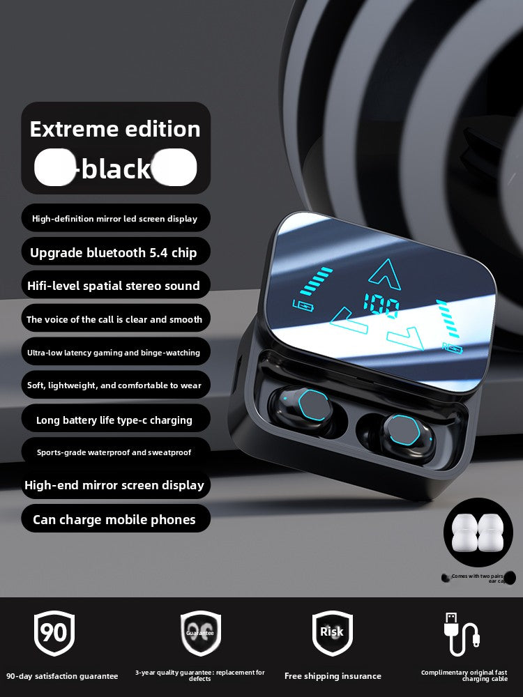Bluetooth Earphones