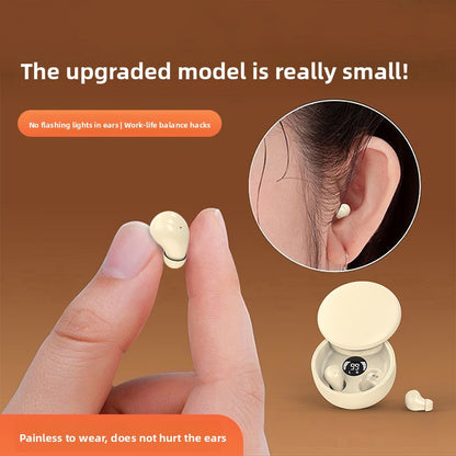 Bluetooth earphones