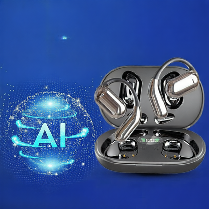 Bluetooth earphones
