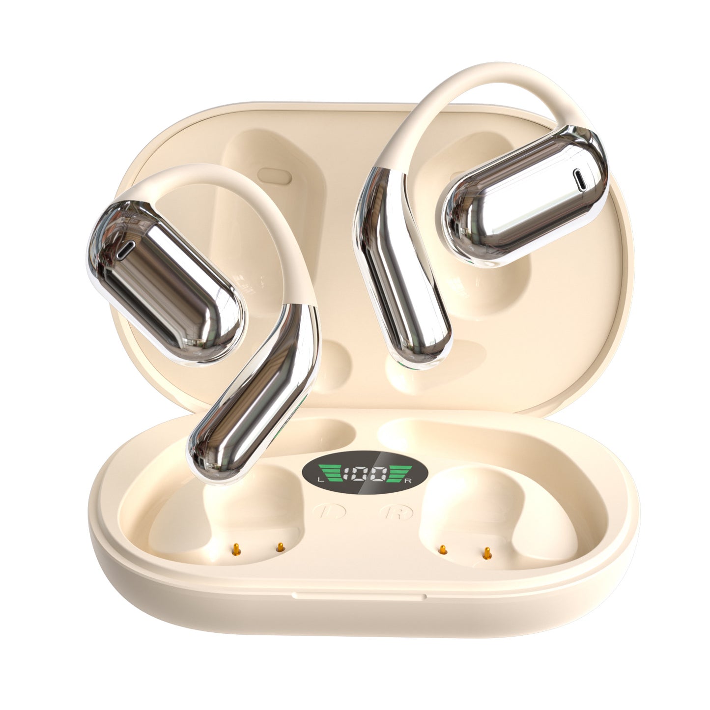 Bluetooth earphones