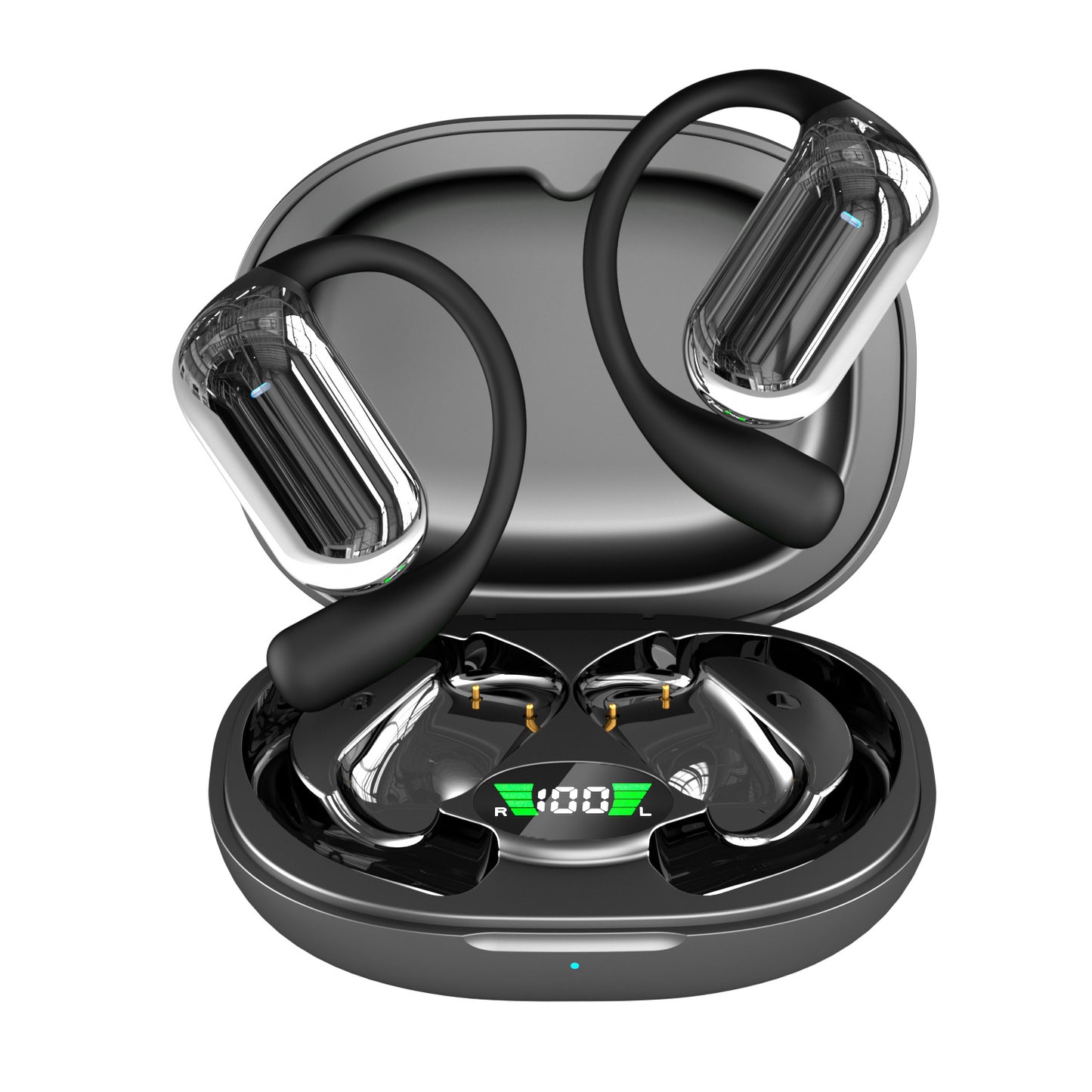 Bluetooth earphones