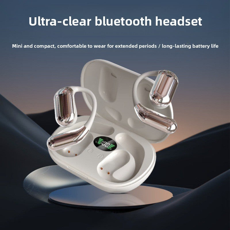 Bluetooth earphones