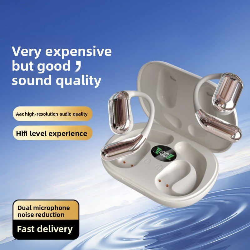 Bluetooth earphones