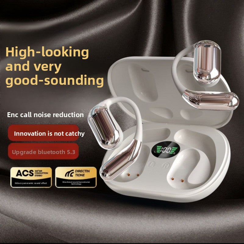 Bluetooth earphones