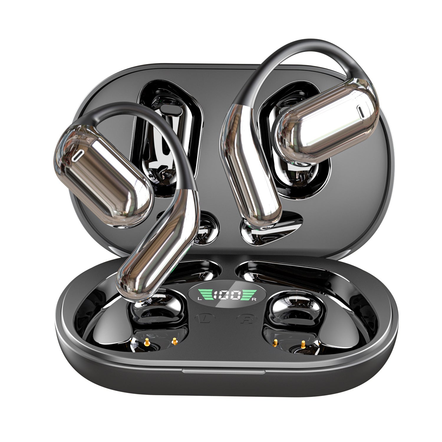 Bluetooth earphones
