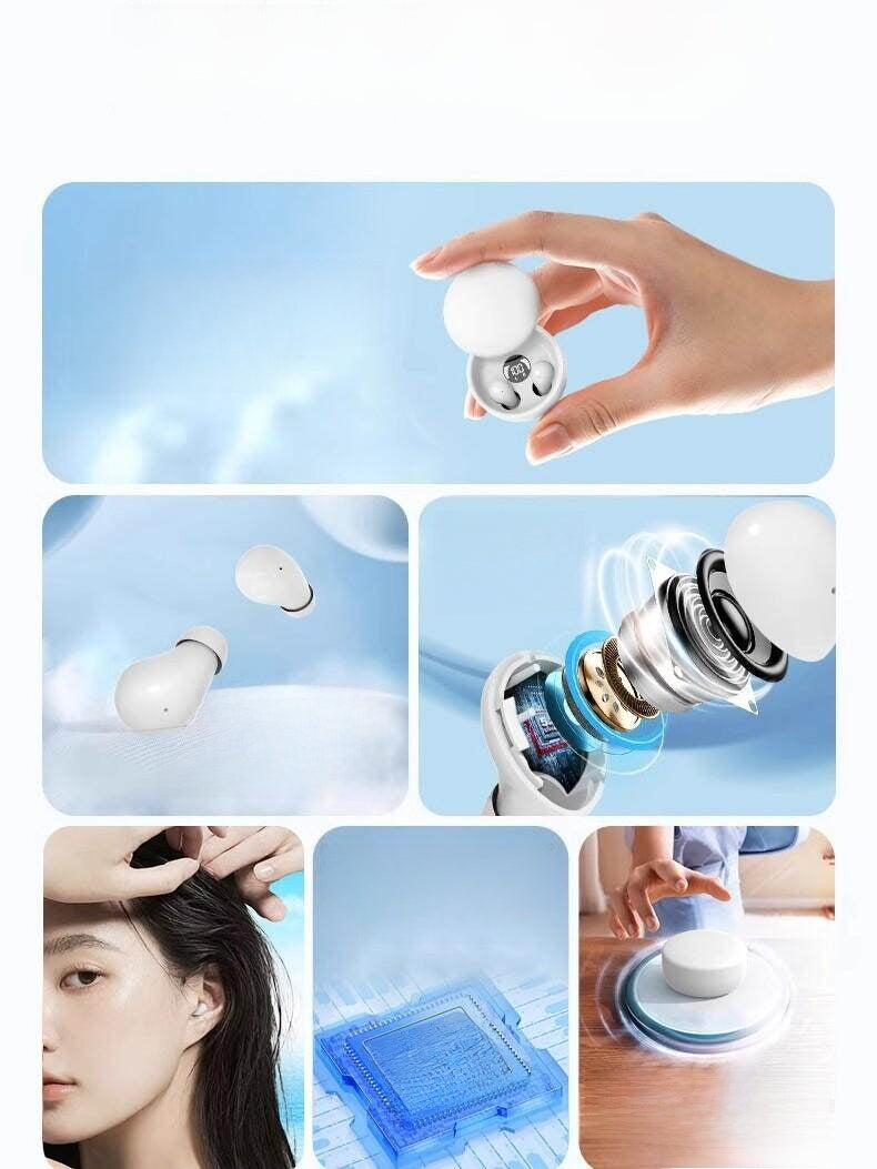 Bluetooth earphones